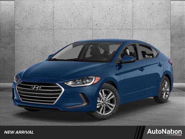 2017 Hyundai Elantra SE — Sedan — 108,089 mi — Leesburg, VA