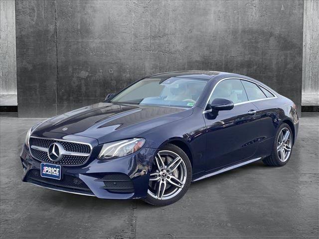 2018 Mercedes-Benz E-Class E 400 — Coupe — 67,431 mi — Leesburg, VA
