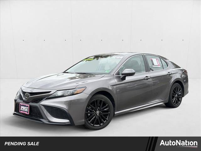 2024 Toyota Camry SE — Sedan — 27,695 mi — Leesburg, VA