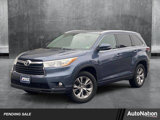 2014 Toyota Highlander XLE — SUV — 150,937 mi — Leesburg, VA