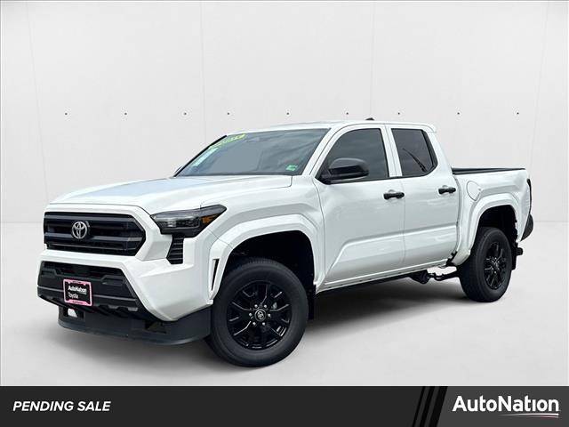 2024 Toyota Tacoma SR — Pickup Truck — 480 mi — Leesburg, VA