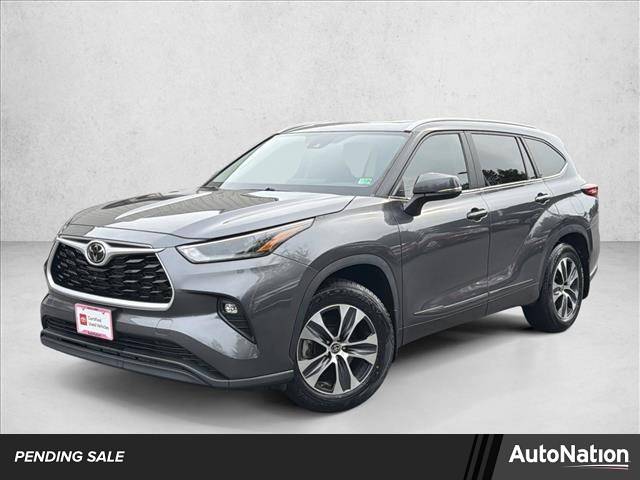 2023 Toyota Highlander XLE — SUV — 28,835 mi — Leesburg, VA