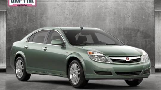2009 Saturn Aura