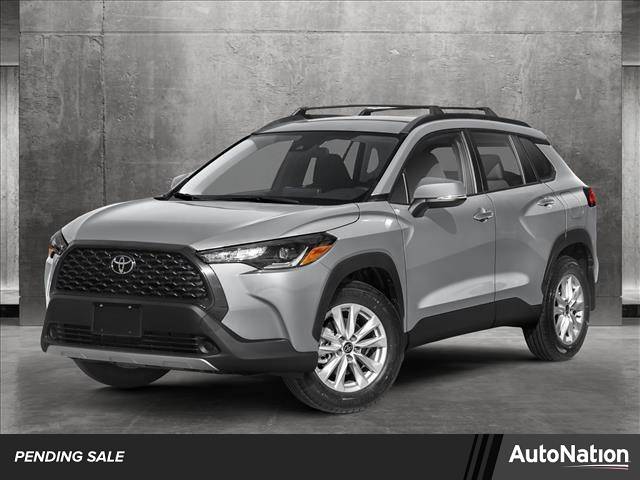 2024 Toyota Corolla Cross LE — SUV — 4,640 mi — Leesburg, VA