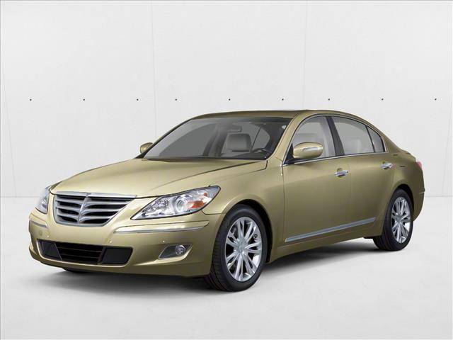 2010 Hyundai Genesis 4.6 — Sedan — 87,931 mi — Leesburg, VA