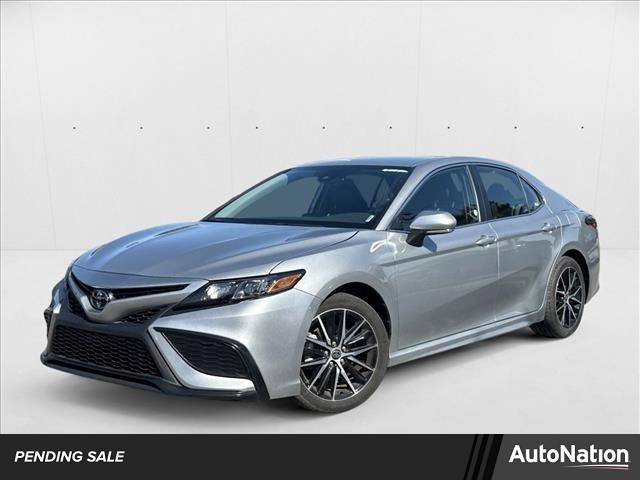 2024 Toyota Camry SE — Sedan — 28,217 mi — Leesburg, VA