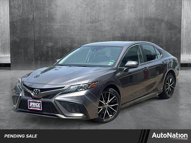 2022 Toyota Camry SE — Sedan — 59,055 mi — Leesburg, VA