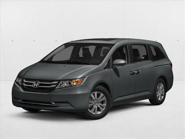 2015 Honda Odyssey EX-L — Minivan — 102,934 mi — Leesburg, VA