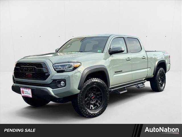 2022 Toyota Tacoma TRD Off Road — Pickup Truck — 35,108 mi — Leesburg, VA