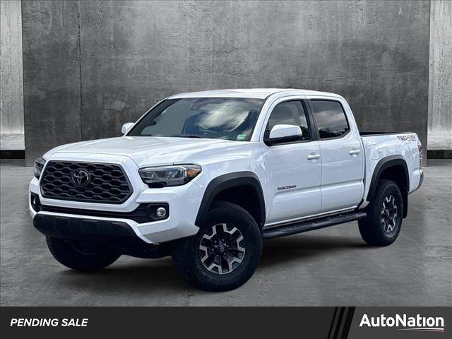 2021 Toyota Tacoma TRD Off Road — Pickup Truck — 28,322 mi — Leesburg, VA