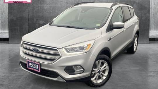2018 Ford Escape SEL — SUV — 22,829 mi — Leesburg, VA