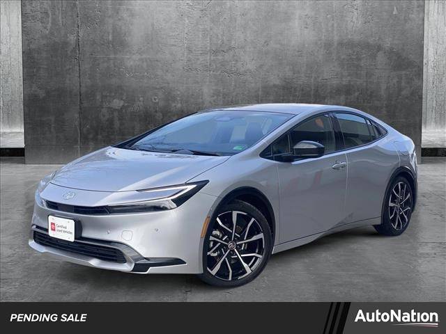 2024 Toyota Prius Prime XSE Premium — Hatchback — 926 mi — Leesburg, VA