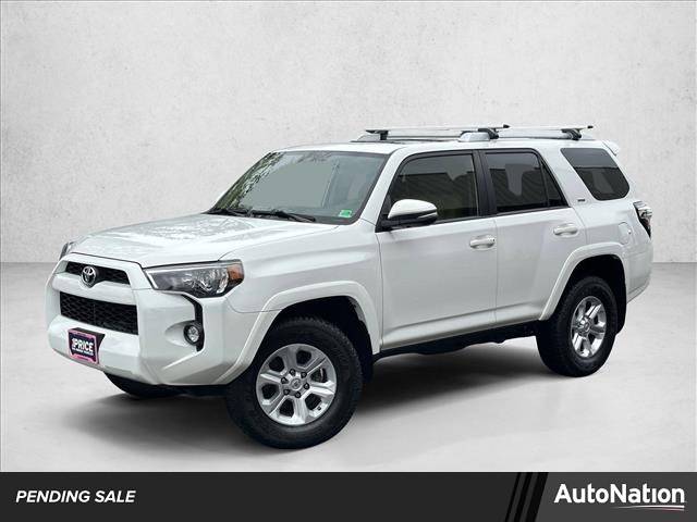 2018 Toyota 4Runner SR5 Premium — SUV — 76,498 mi — Leesburg, VA