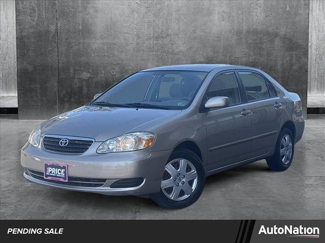 2005 Toyota Corolla LE — Sedan — 147,130 mi — Leesburg, VA