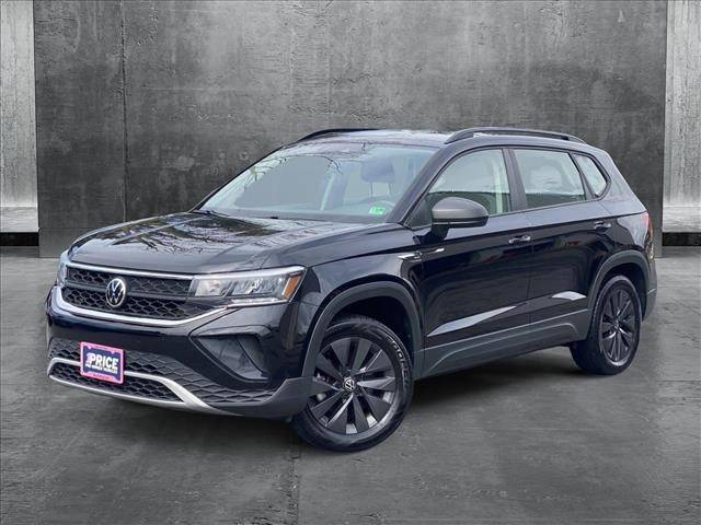 2022 Volkswagen Taos S — SUV — 59,648 mi — Leesburg, VA