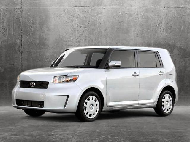 2008 Scion xB Base — Wagon — 123,127 mi — Leesburg, VA
