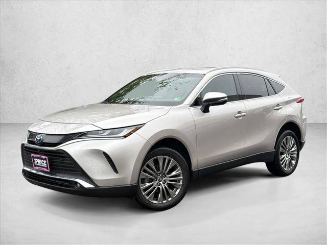 2024 Toyota Venza Limited — SUV — 32,511 mi — Leesburg, VA