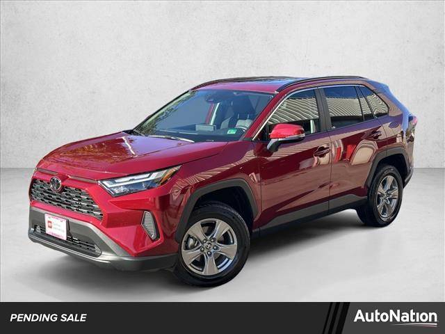 2025 Toyota RAV4 XLE — SUV — 3,019 mi — Leesburg, VA