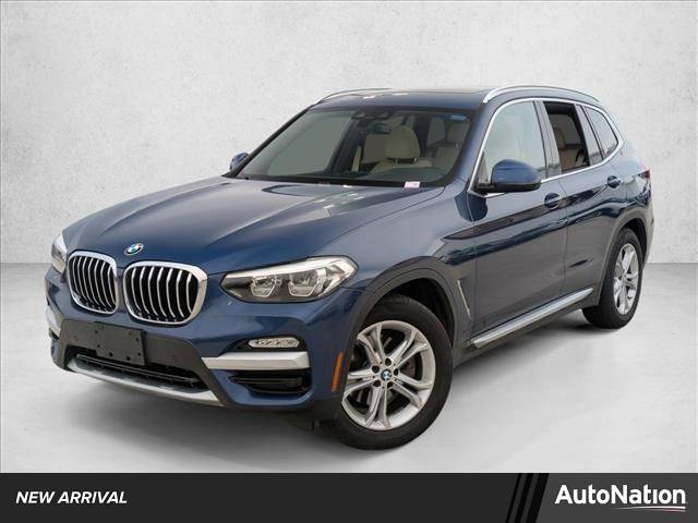 2019 BMW X3 30i — SUV — 65,755 mi — Leesburg, VA