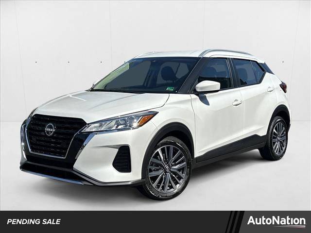 2024 Nissan Kicks SV — SUV — 23,599 mi — Leesburg, VA