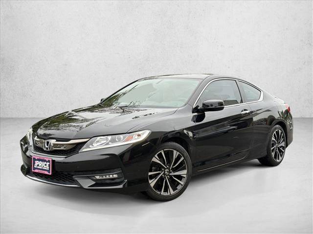 2017 Honda Accord EX-L V6 — Coupe — 115,327 mi — Leesburg, VA