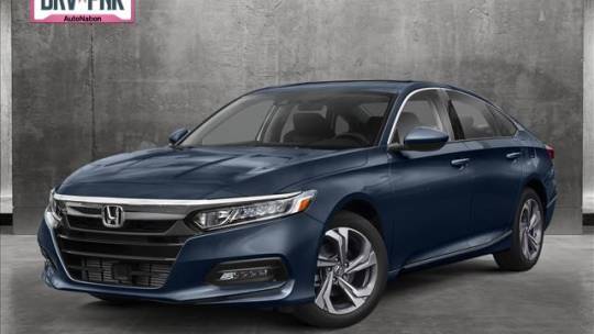 2019 Honda Accord EX — Sedan — 22,888 mi — Leesburg, VA