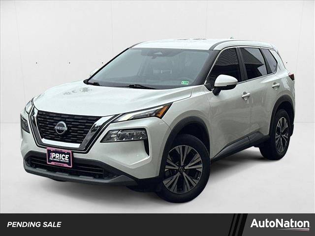 2022 Nissan Rogue SV — SUV — 34,853 mi — Leesburg, VA