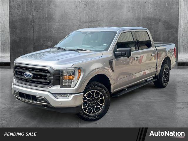 2021 Ford F-150 XLT — Pickup Truck — 38,552 mi — Leesburg, VA