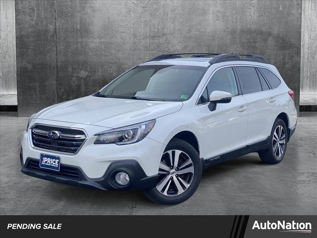 2018 Subaru Outback 2.5i Limited — SUV — 118,018 mi — Leesburg, VA
