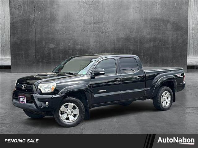 2013 Toyota Tacoma Base — Pickup Truck — 207,649 mi — Leesburg, VA