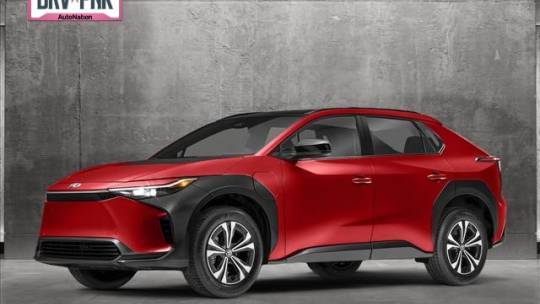 2024 Toyota bZ4X XLE — SUV — 902 mi — Leesburg, VA
