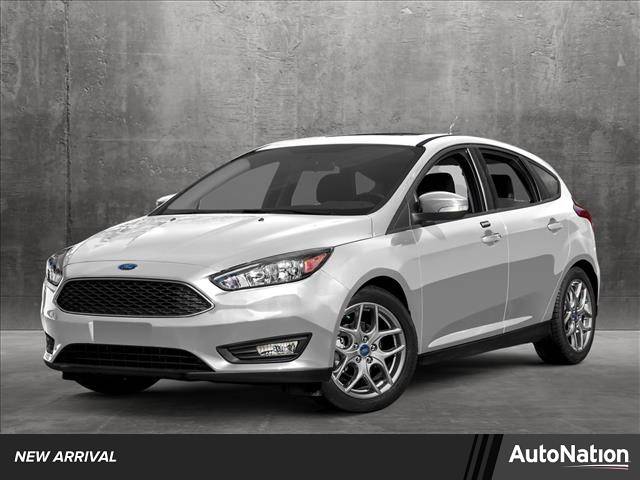 2015 Ford Focus SE — Hatchback — 82,434 mi — Leesburg, VA