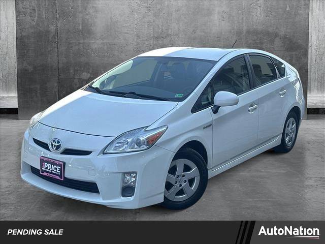 2010 Toyota Prius Three — Sedan — 82,217 mi — Leesburg, VA