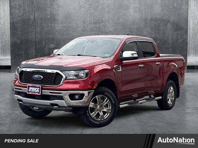 2020 Ford Ranger XLT — Pickup Truck — 34,755 mi — Leesburg, VA