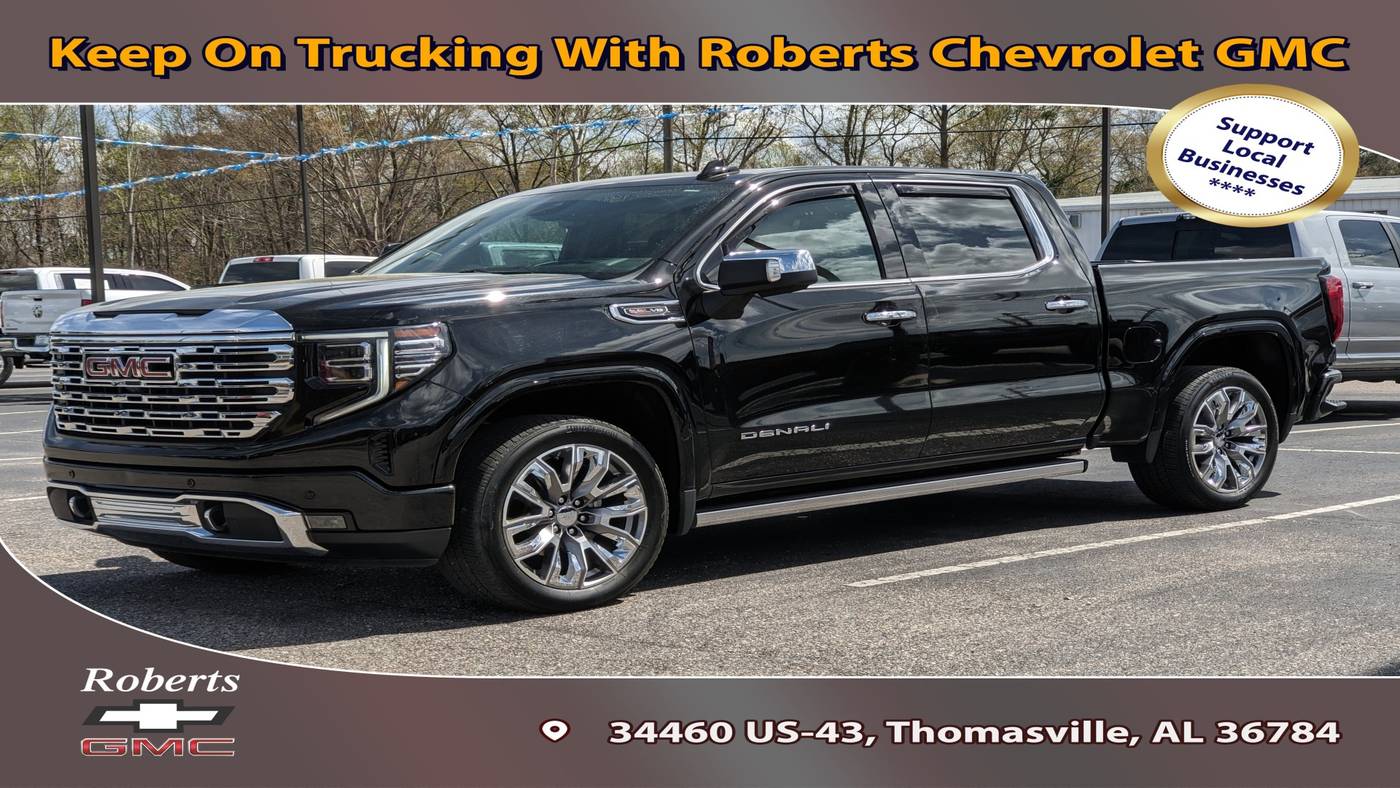 2023 GMC Sierra 1500 Denali — Pickup Truck — 74,848 mi — Thomasville, AL
