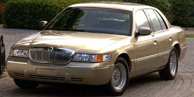 2001 Mercury Grand Marquis LS — Sedan — 167,239 mi — Thomasville, AL