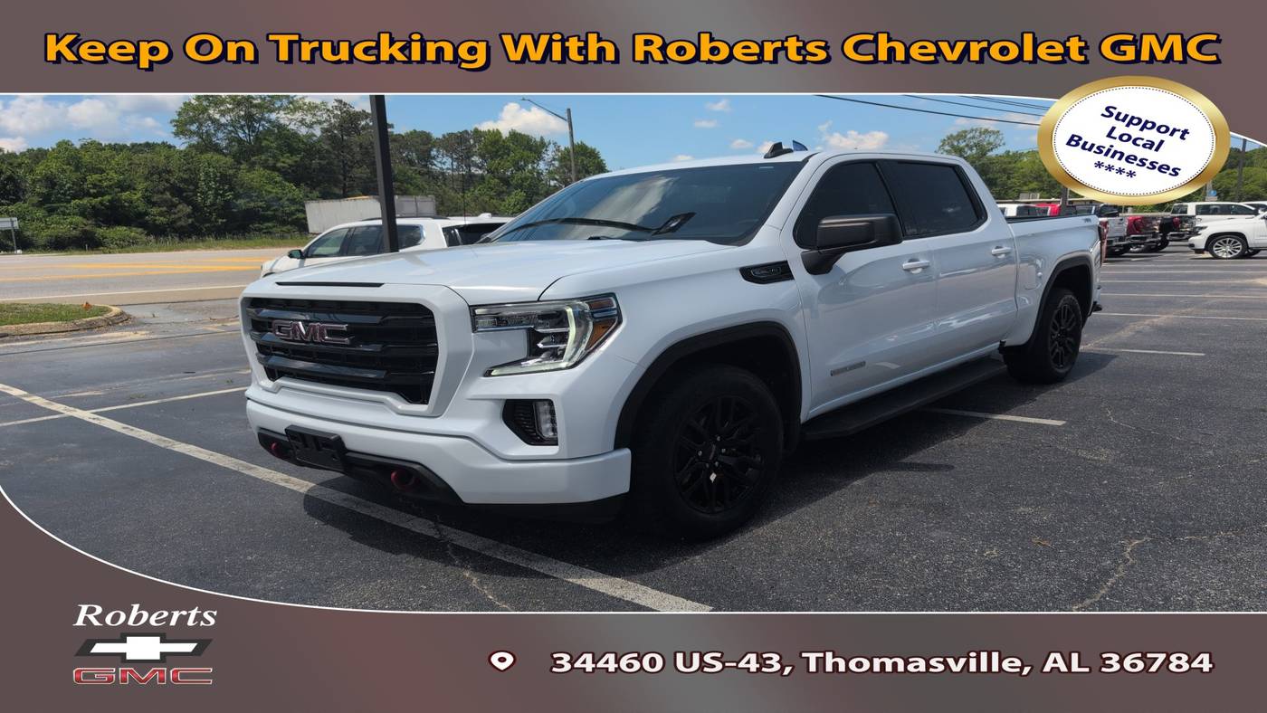 2021 GMC Sierra 1500 Elevation — Pickup Truck — 100,256 mi — Thomasville, AL