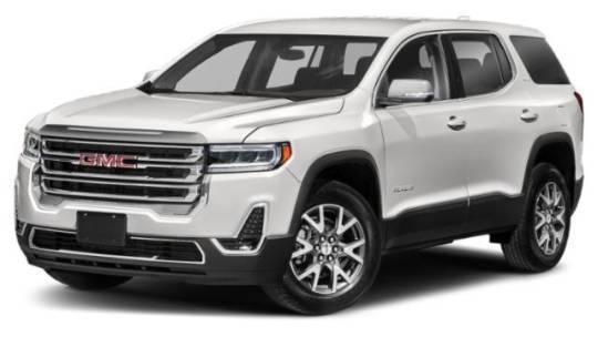 2020 GMC Acadia SLE — SUV — 88,590 mi — Thomasville, AL