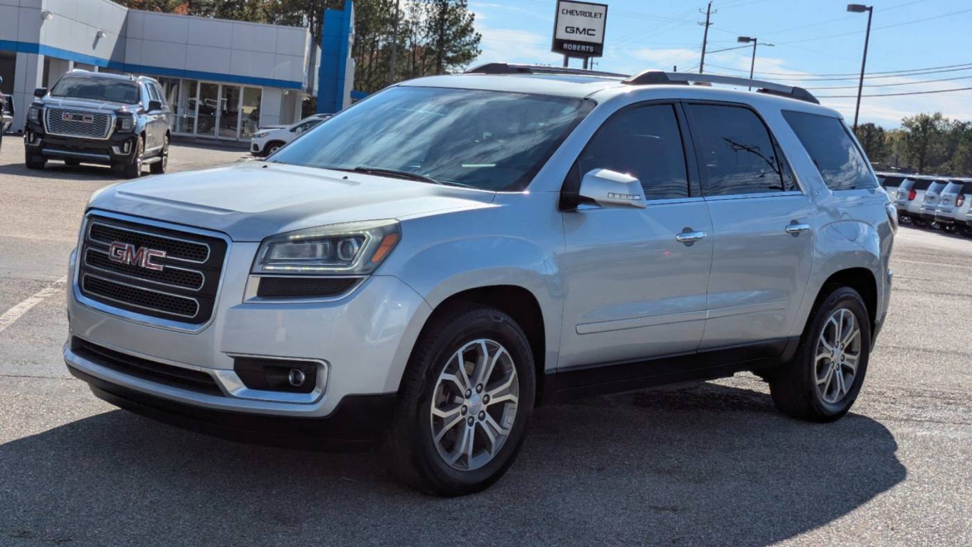 2013 GMC Acadia SLT — SUV — 99,815 mi — Thomasville, AL
