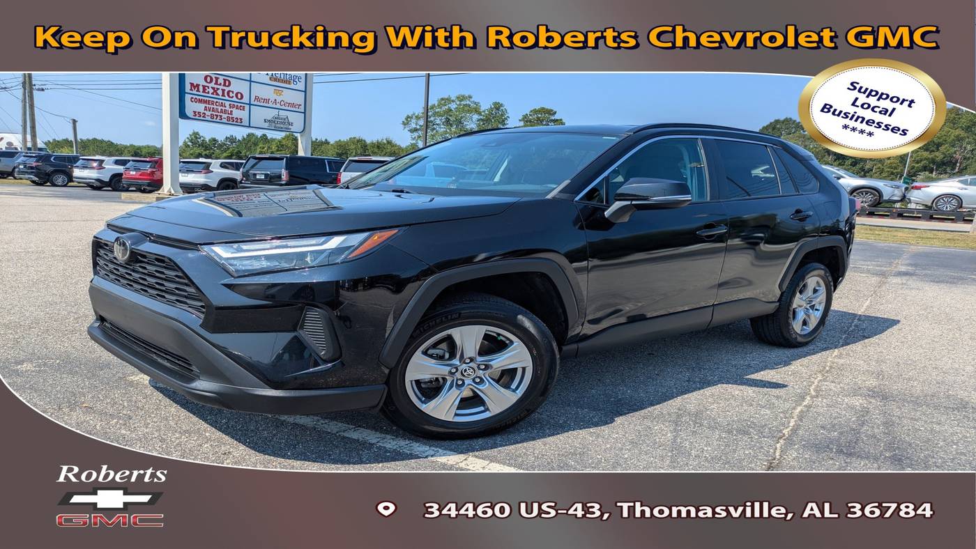 2024 Toyota RAV4 XLE — SUV — 51,492 mi — Thomasville, AL