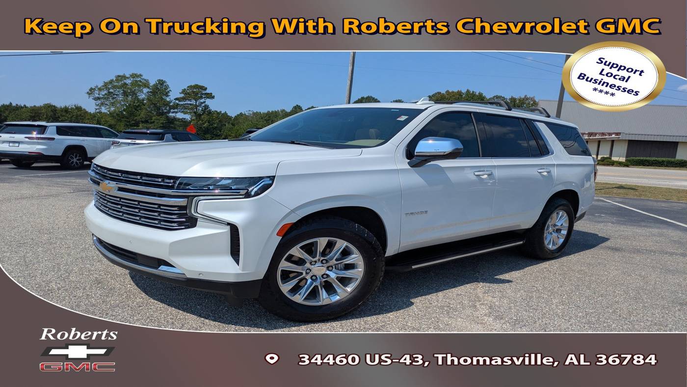 2021 Chevrolet Tahoe Premier — SUV — 73,813 mi — Thomasville, AL