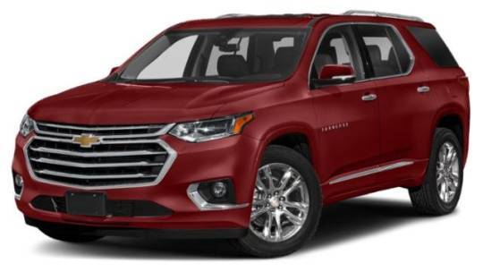 2018 Chevrolet Traverse Premier — SUV — 98,992 mi — Thomasville, AL