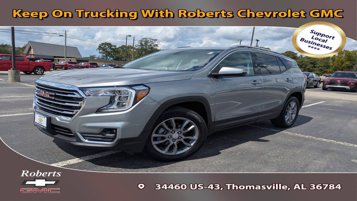 2024 GMC Terrain SLT — SUV — 57,288 mi — Thomasville, AL