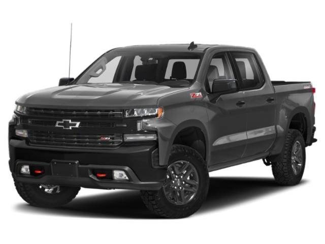 2021 Chevrolet Silverado 1500 LT Trail Boss — Pickup Truck — 58,647 mi — Thomasville, AL