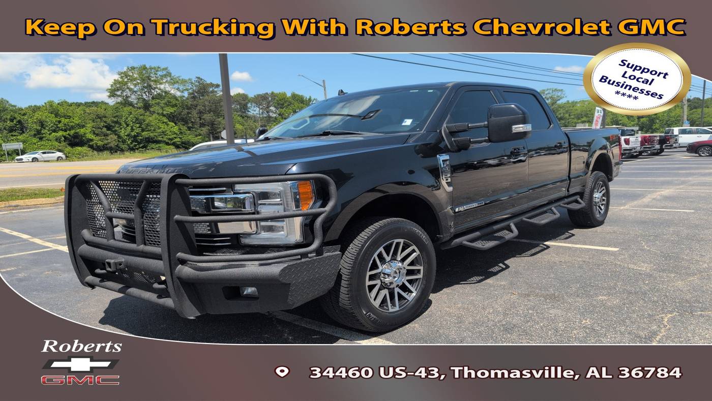 2019 Ford Super Duty F-250 Lariat — Pickup Truck — 132,780 mi — Thomasville, AL