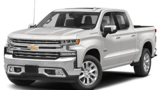 2020 Chevrolet Silverado 1500 LTZ — Pickup Truck — 70,003 mi — Thomasville, AL