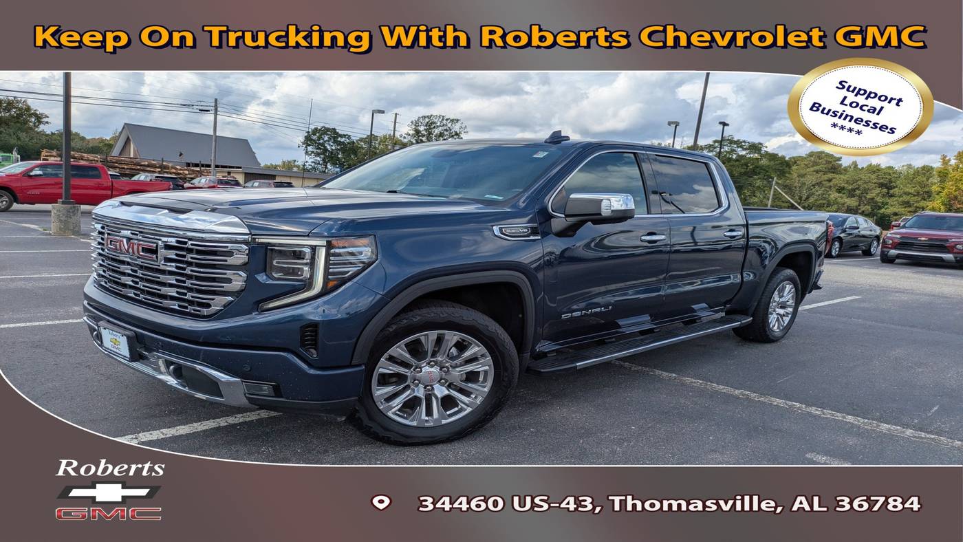 2022 GMC Sierra 1500 Denali — Pickup Truck — 46,293 mi — Thomasville, AL