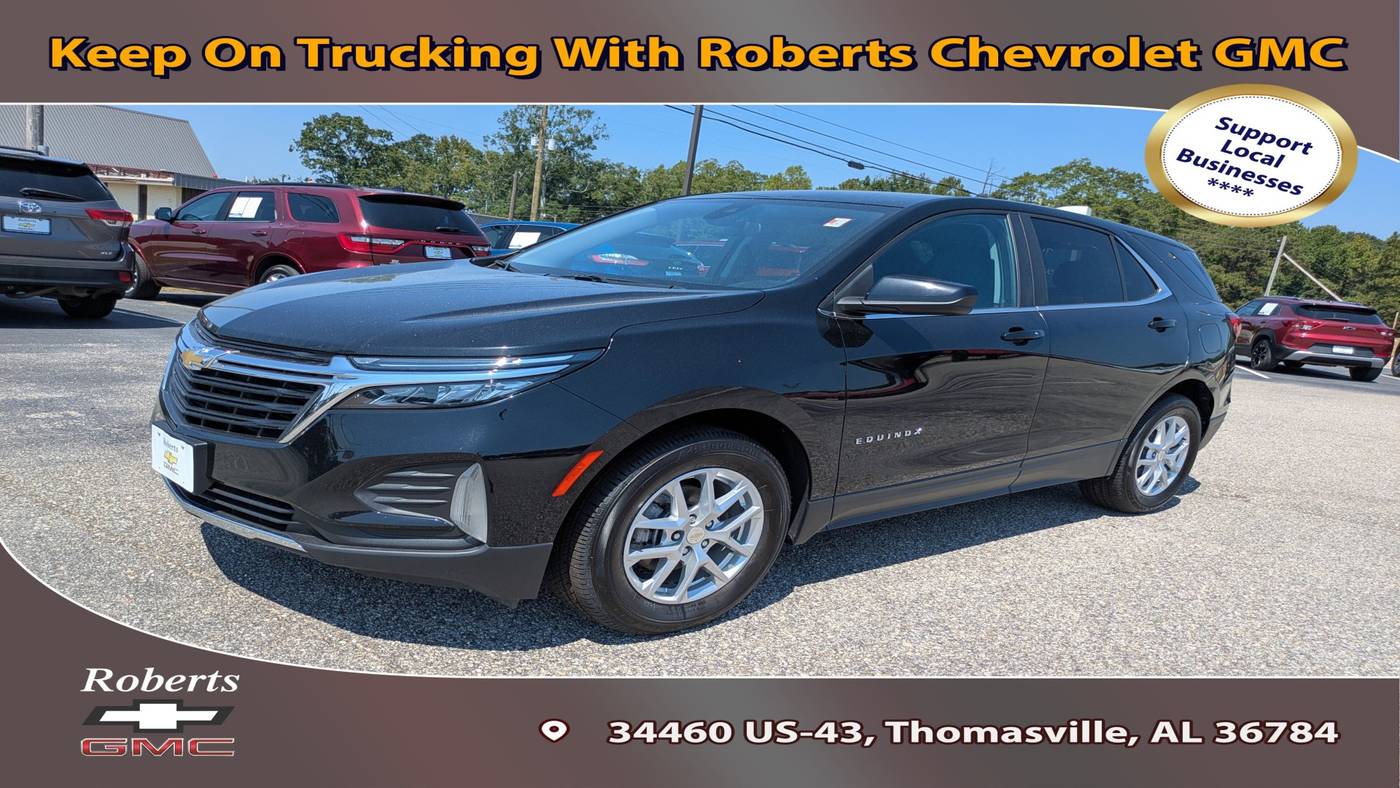 2023 Chevrolet Equinox LT — SUV — 40,835 mi — Thomasville, AL