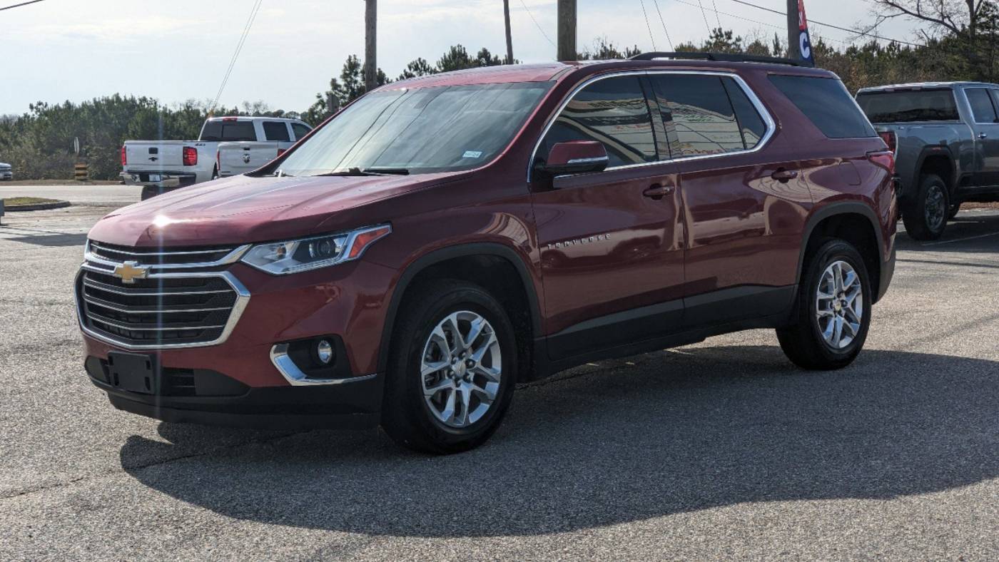 2020 Chevrolet Traverse LT Cloth — SUV — 41,834 mi — Thomasville, AL