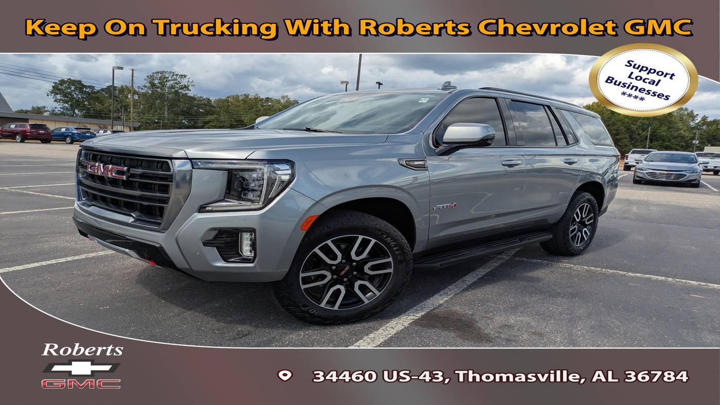 2024 GMC Yukon AT4 — SUV — 31,368 mi — Thomasville, AL